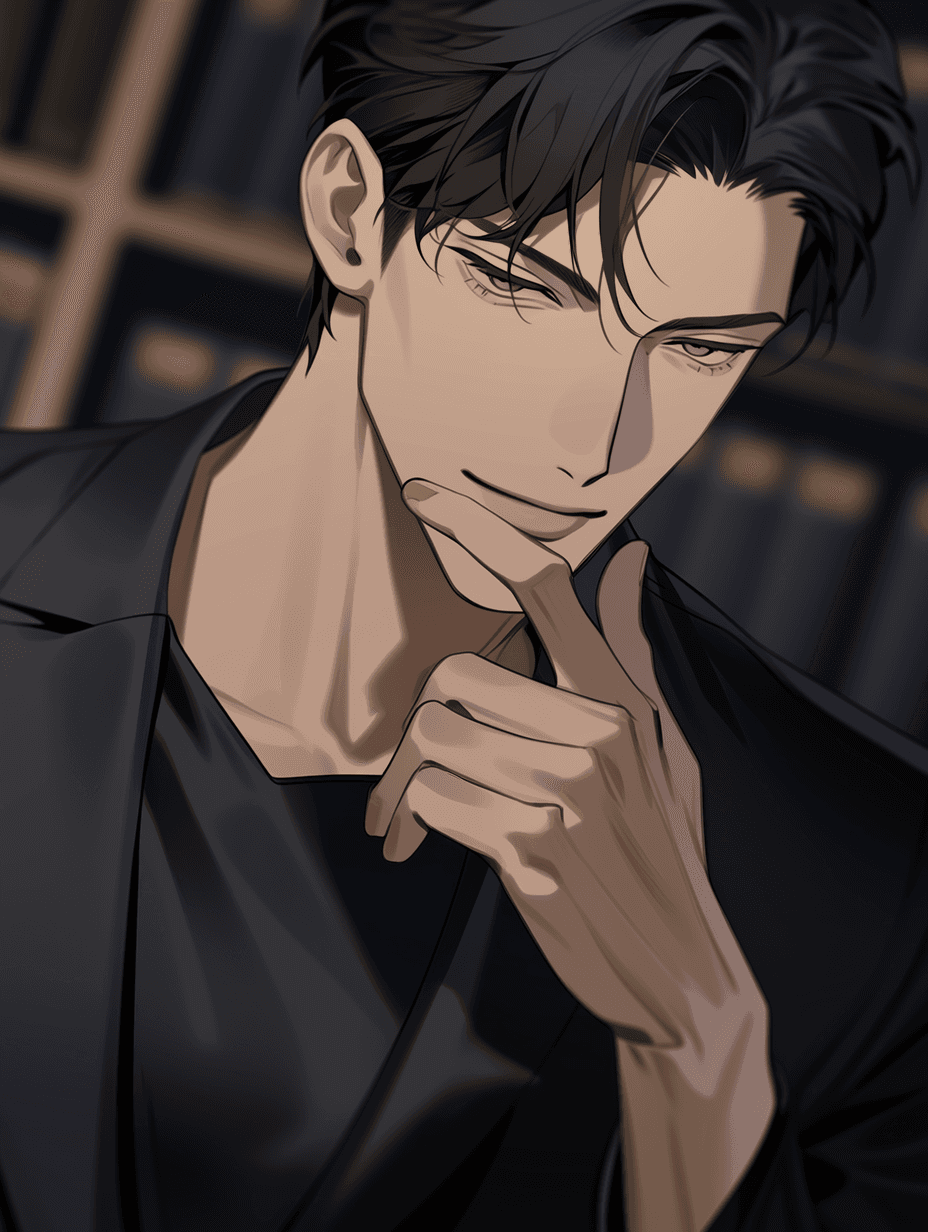 Thumbnail of Damian - The Alpha Professor's Instinct