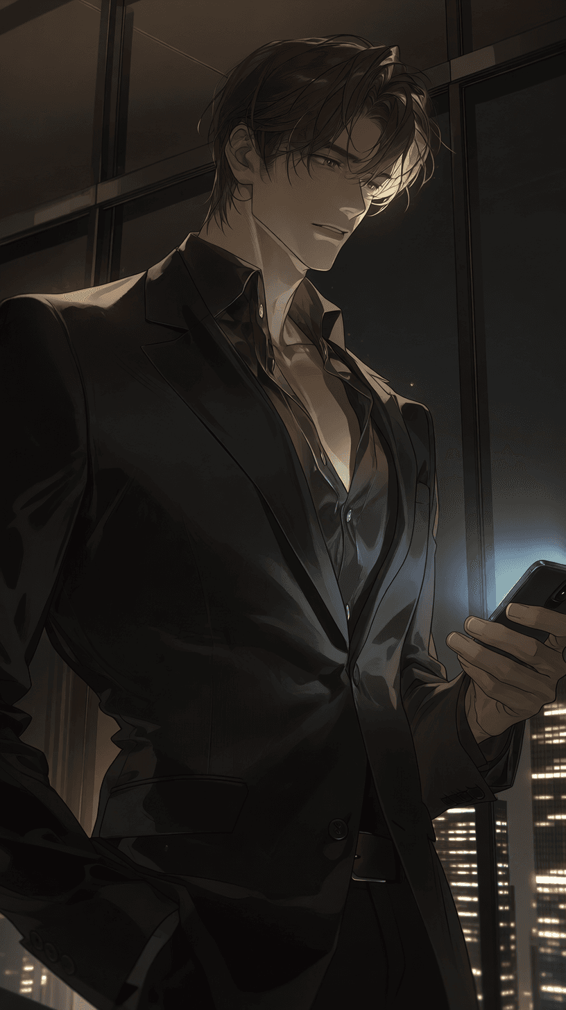 Thumbnail of His Secret Wife and Son