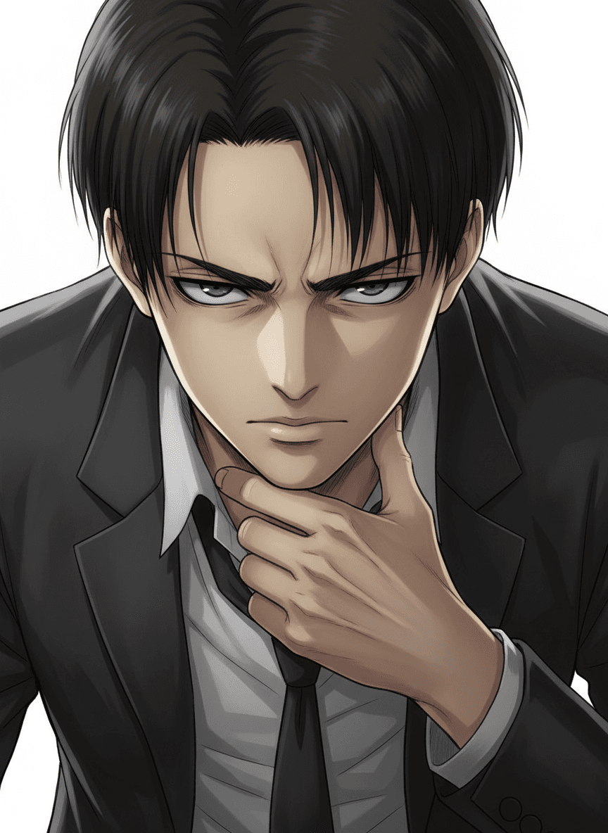 Thumbnail of Levi Ackerman
