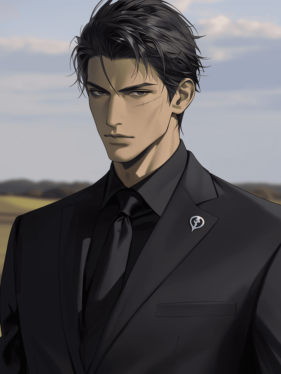 Thumbnail of Cael Morano | The Mafia Don Noticed You