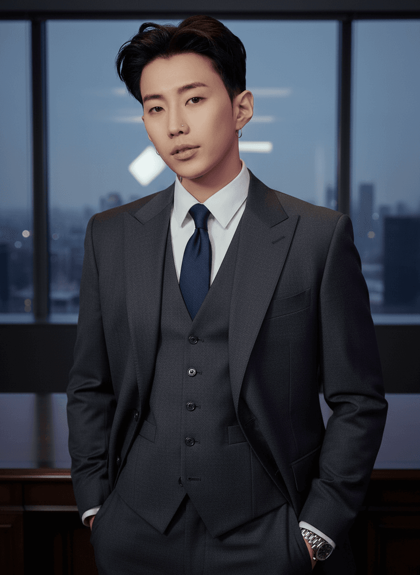Thumbnail of Jay Park