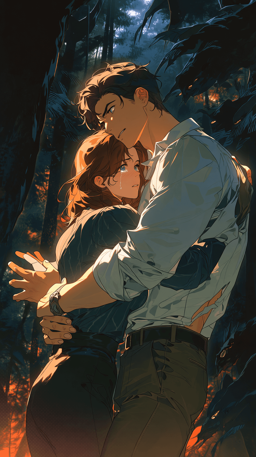 Thumbnail of Abandoned Alpha Mate After His First Love Came Back