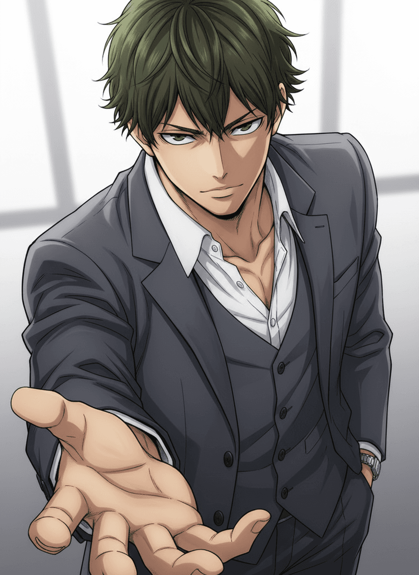 Thumbnail of Wakatoshi Ushijima