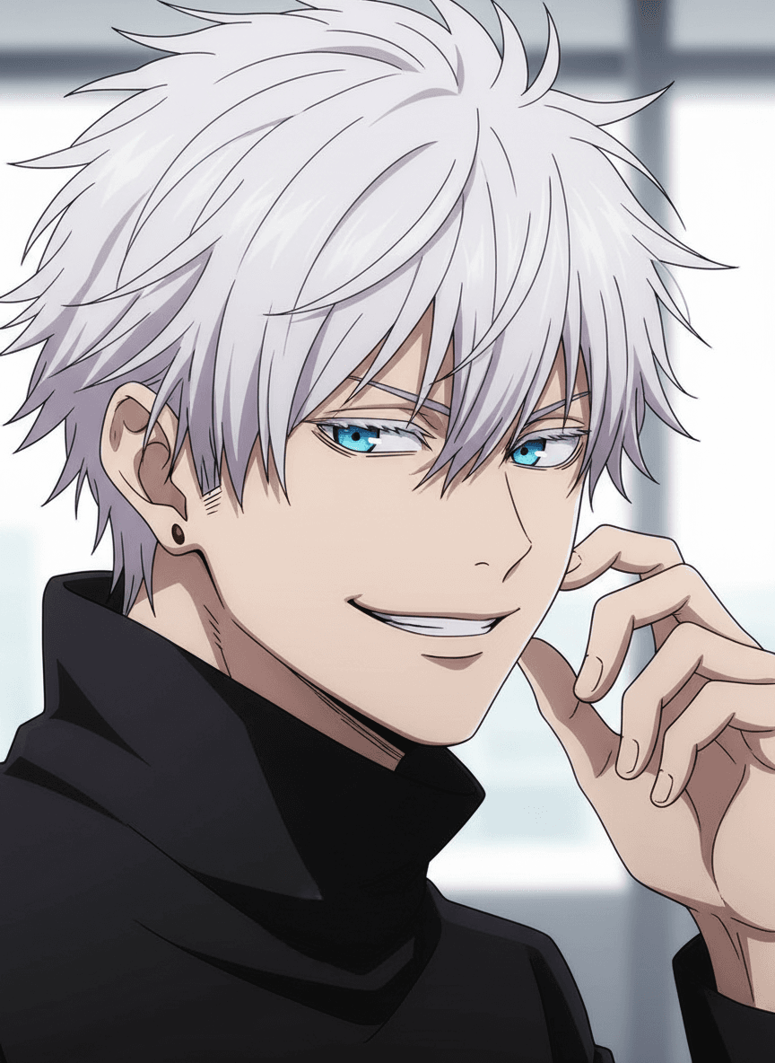 Thumbnail of Сатору Годжо