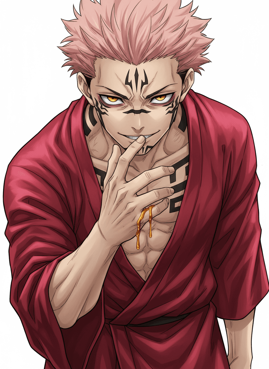 Thumbnail of Ryomen Sukuna