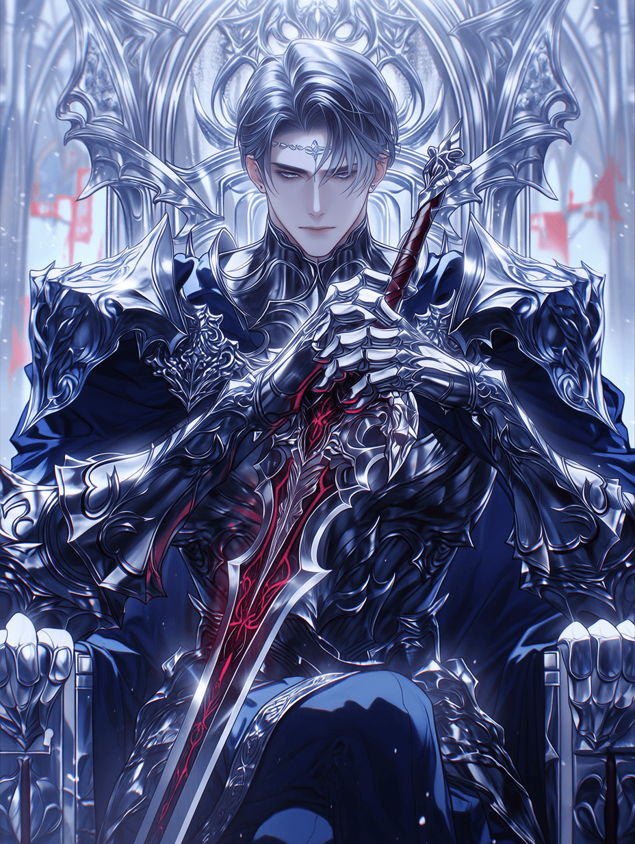 Thumbnail of Emperor Kaelen Valerius