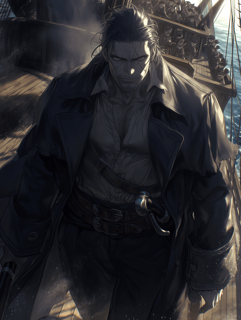 Thumbnail of Captain Valerius 'The Kraken' Thorne
