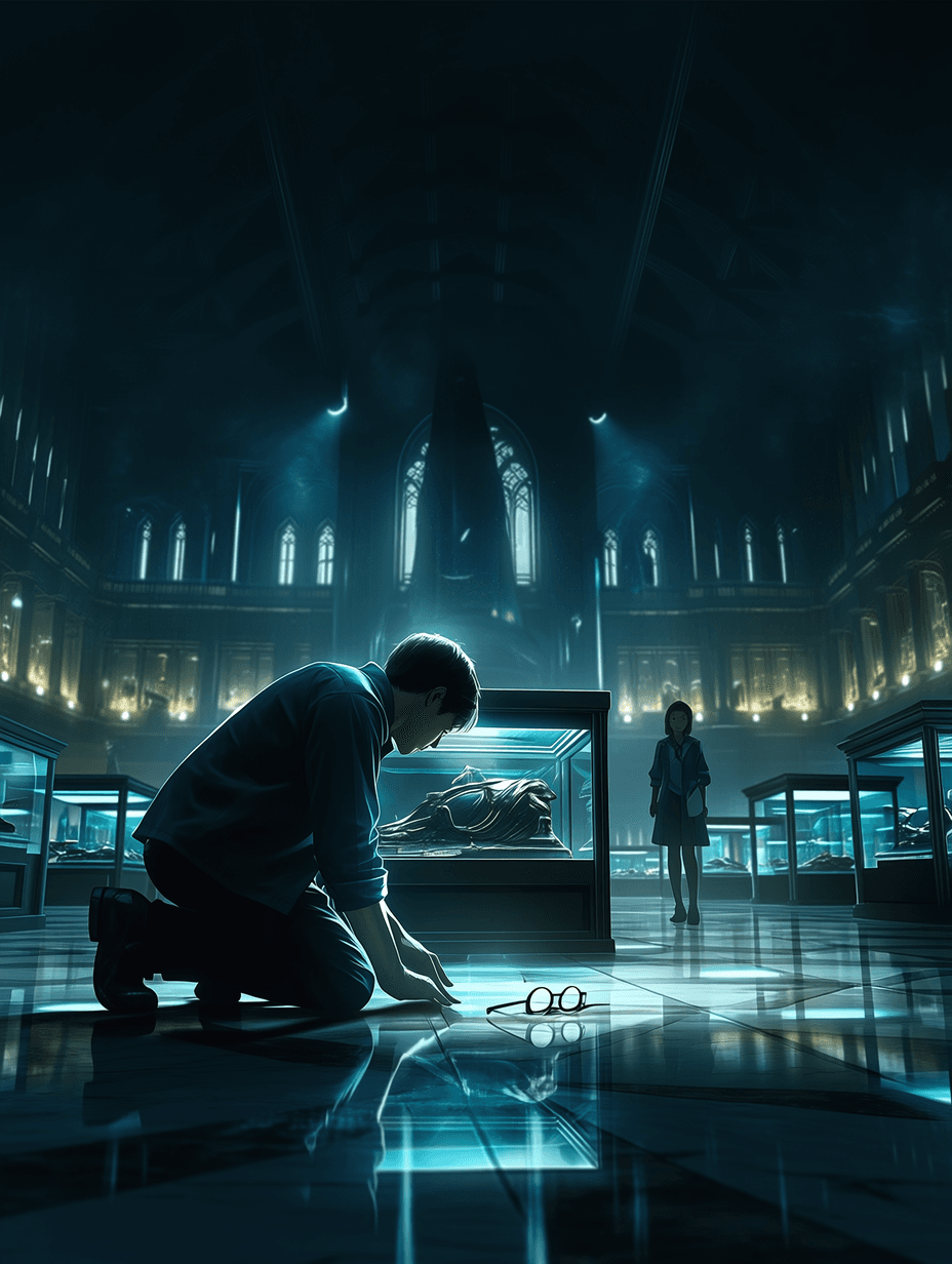 Thumbnail of The Relic Has Gone Silent | Silence Here Means Something Died