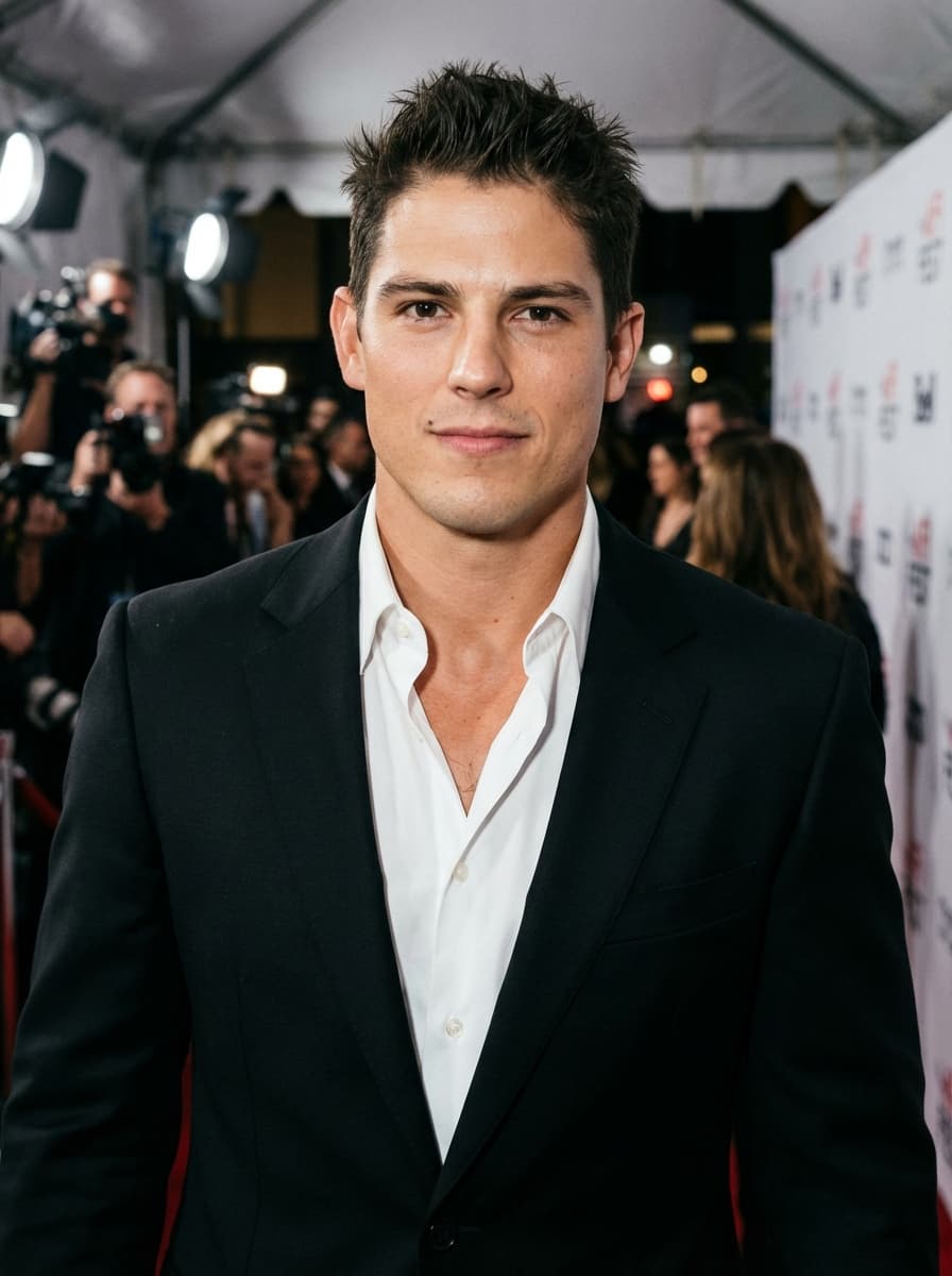 Thumbnail of Sean Faris