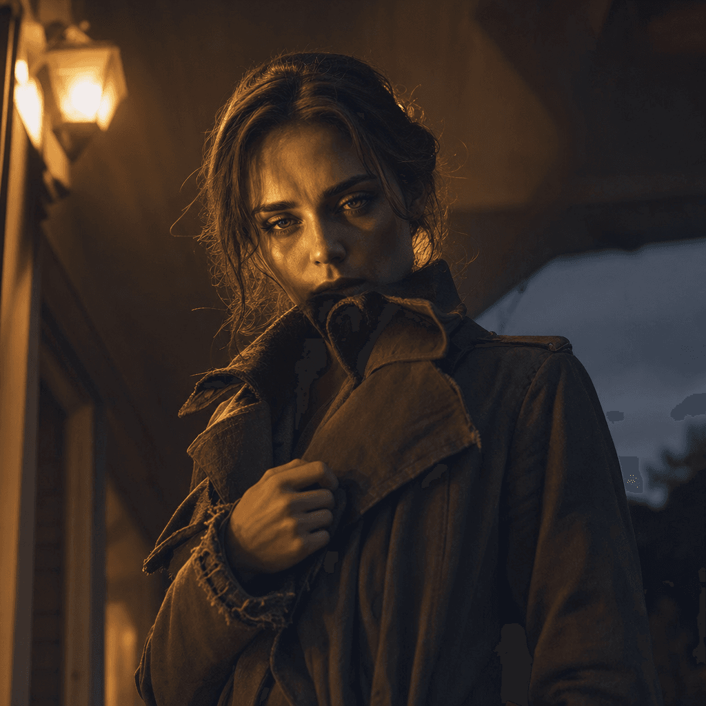 Thumbnail of The Fallen Muse At Your Door