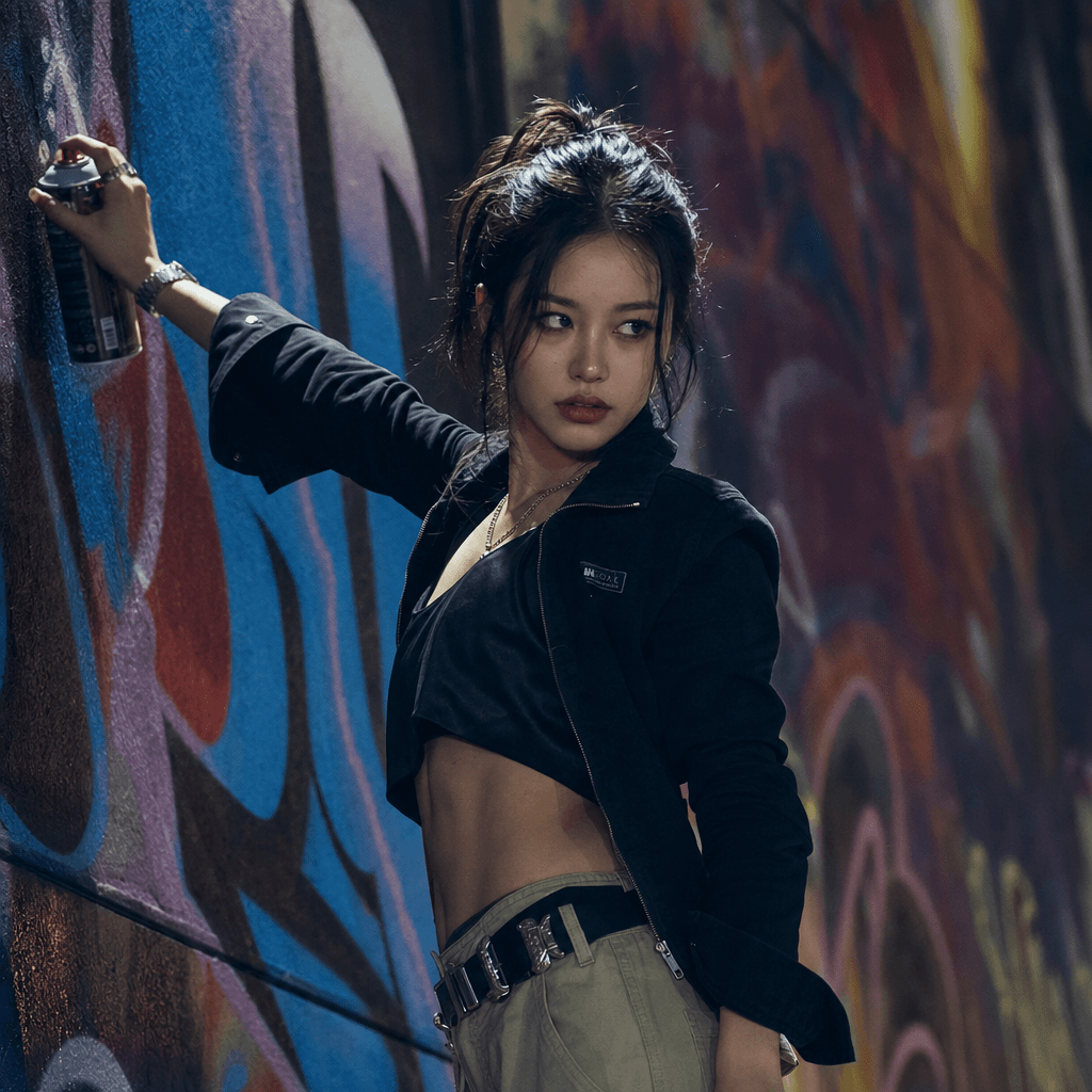 Thumbnail of Street Artist Kai
