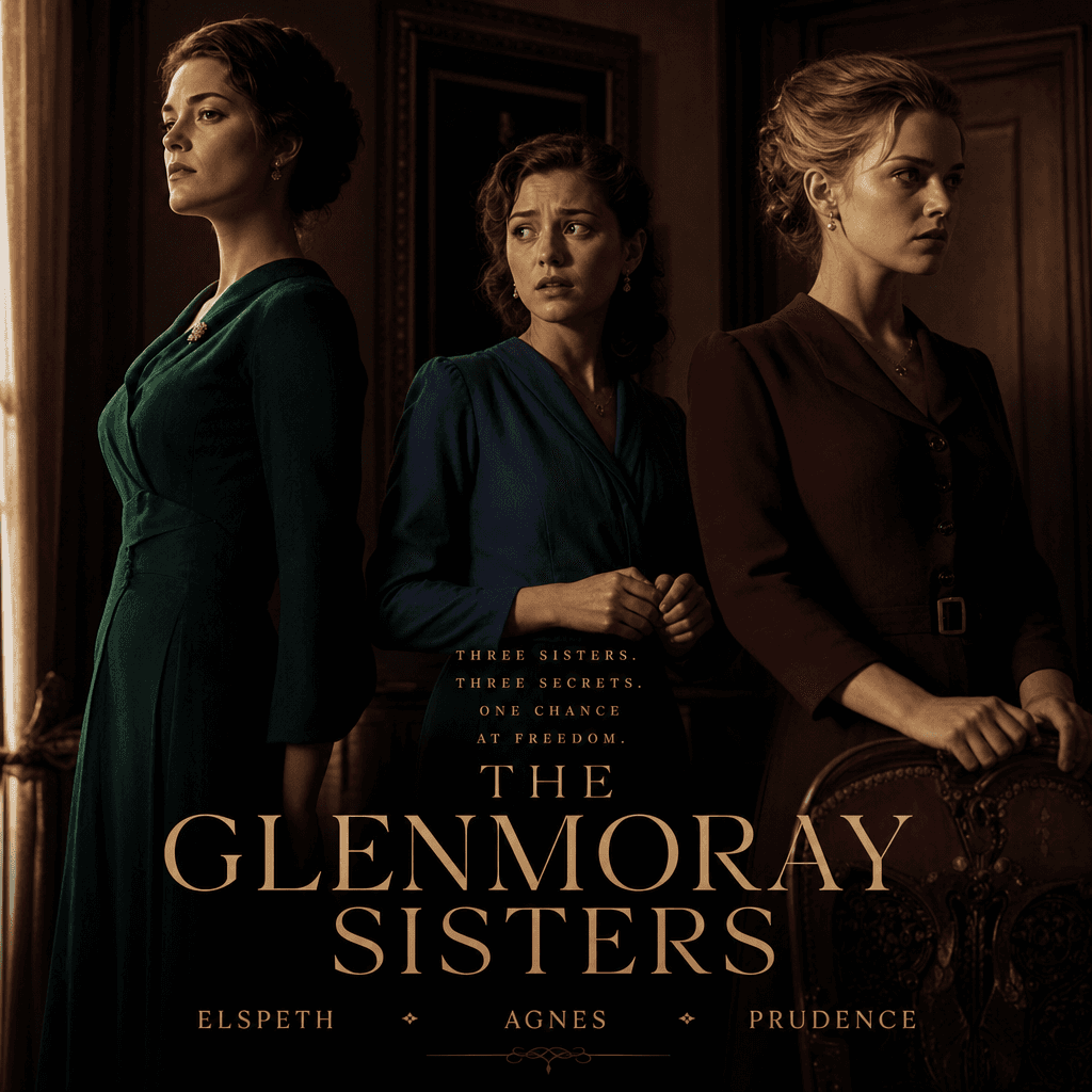 Thumbnail of Your 3 Pious Housemates: Elspeth, Agnes & Prudence