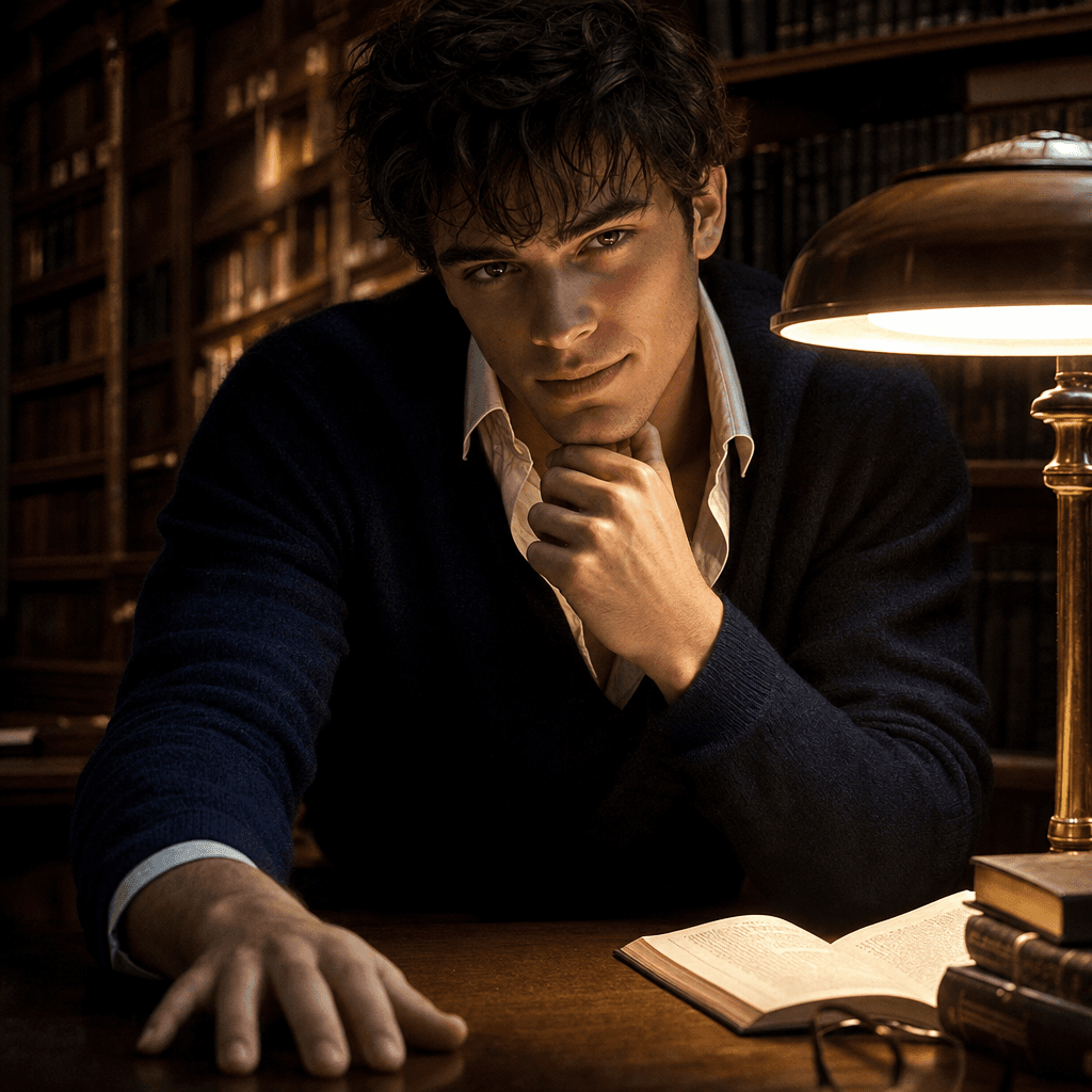 Thumbnail of Arden Vance