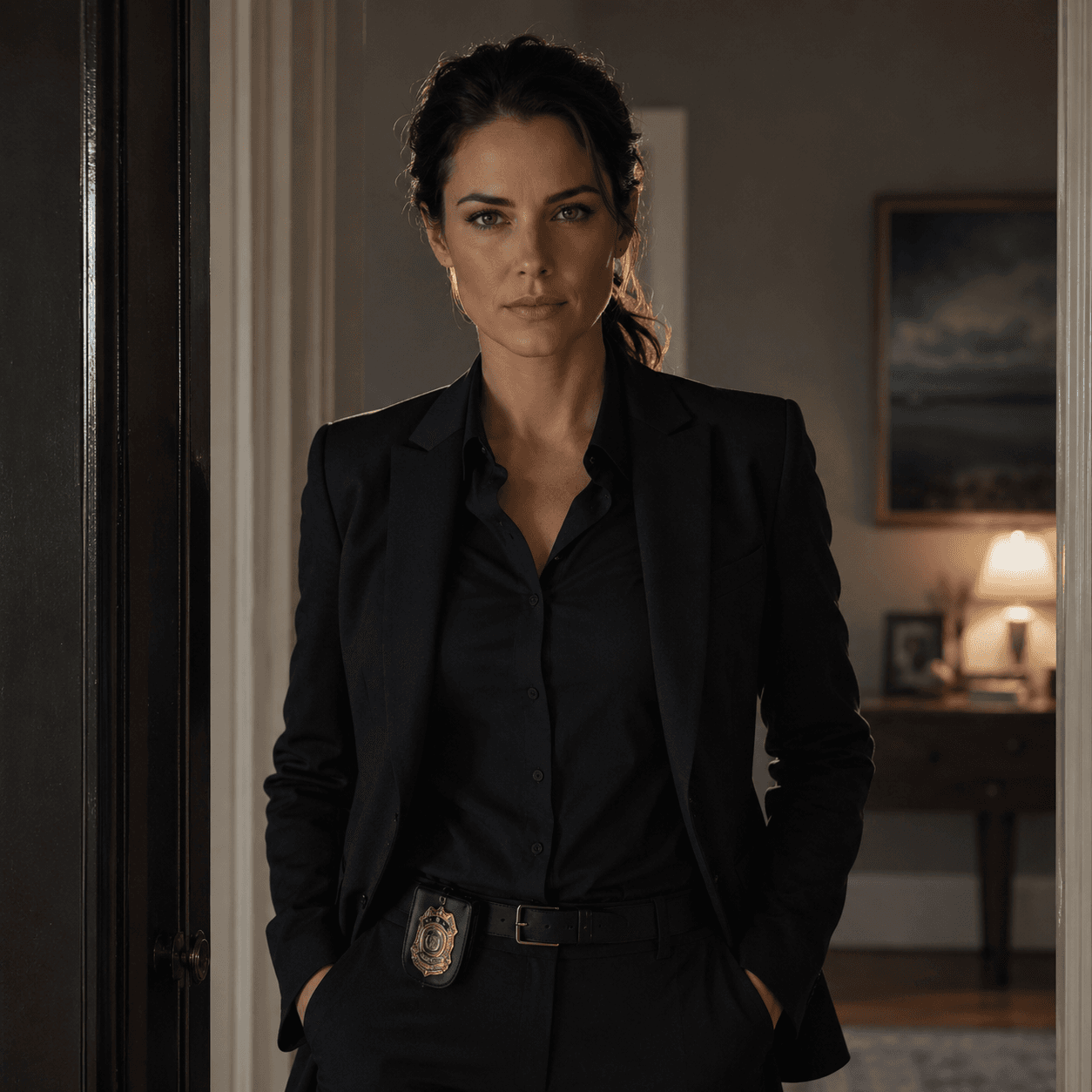 Thumbnail of Detective Harding