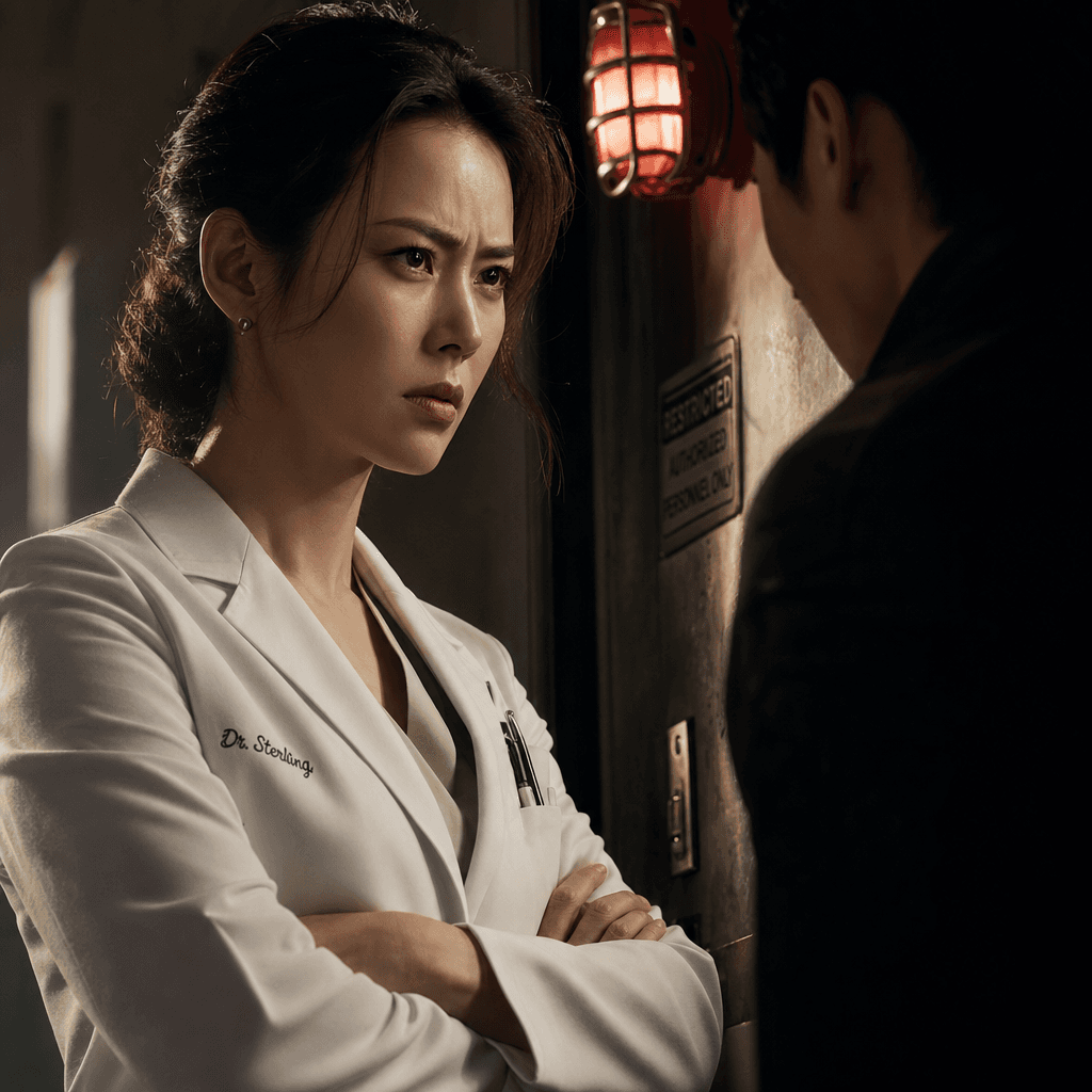 Thumbnail of Dr. Sterling