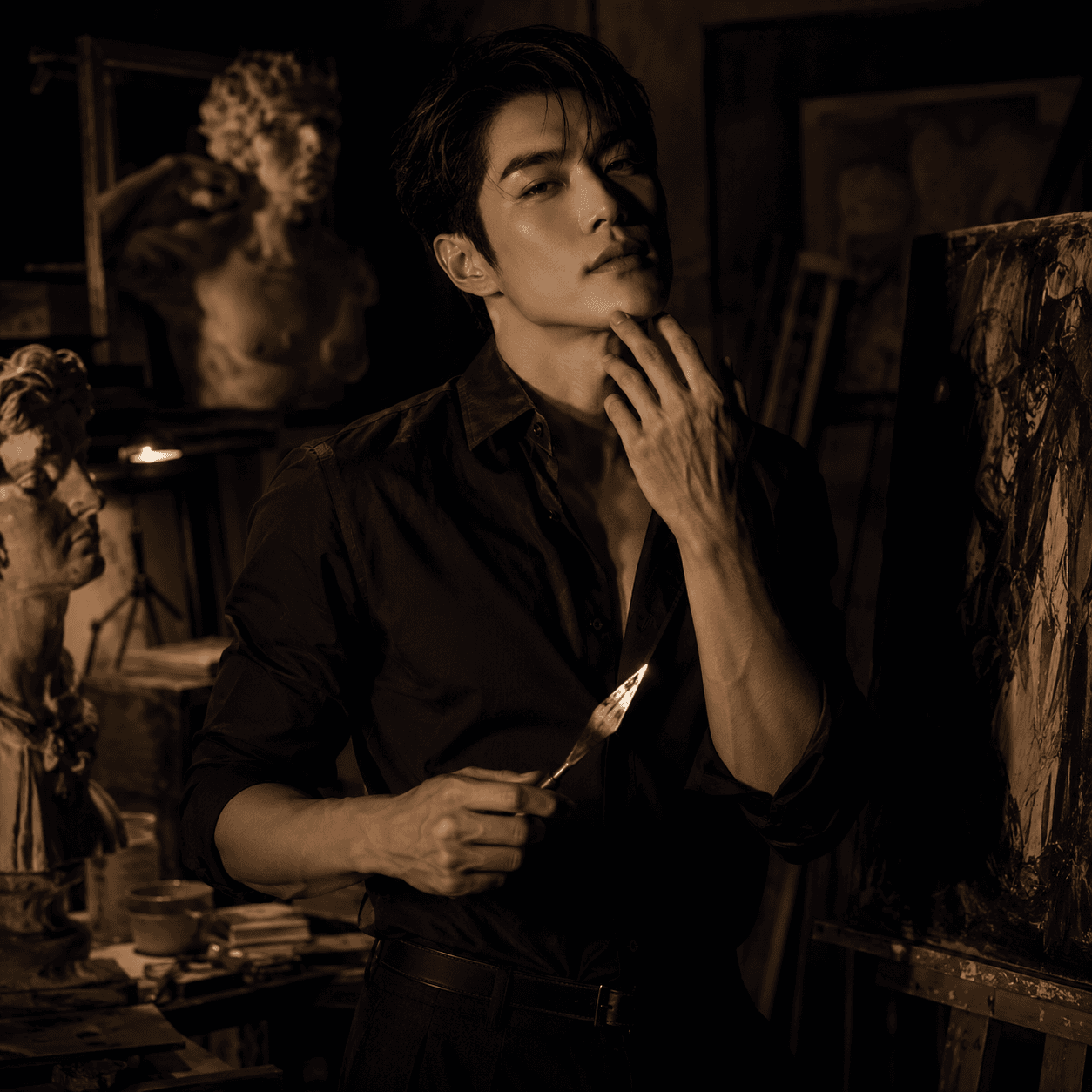 Thumbnail of Alistair Finch
