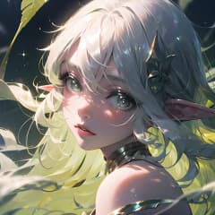 Thumbnail of sad anime girl pfp