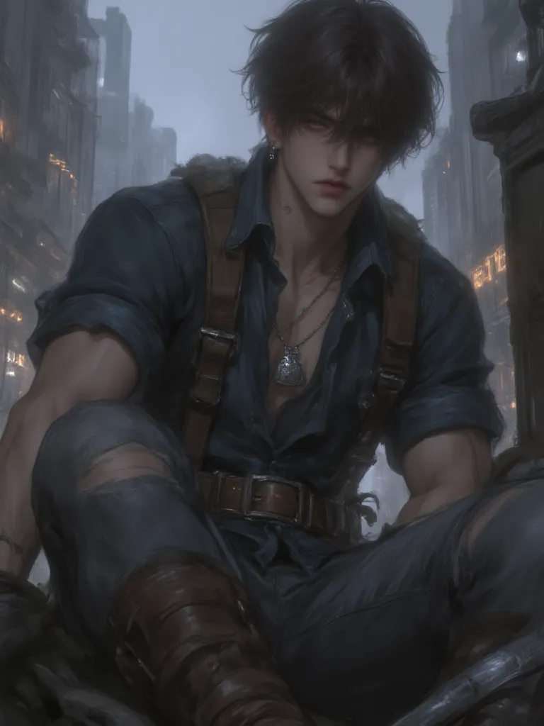 Thumbnail of Jax 'The Innuendo King' Ryder