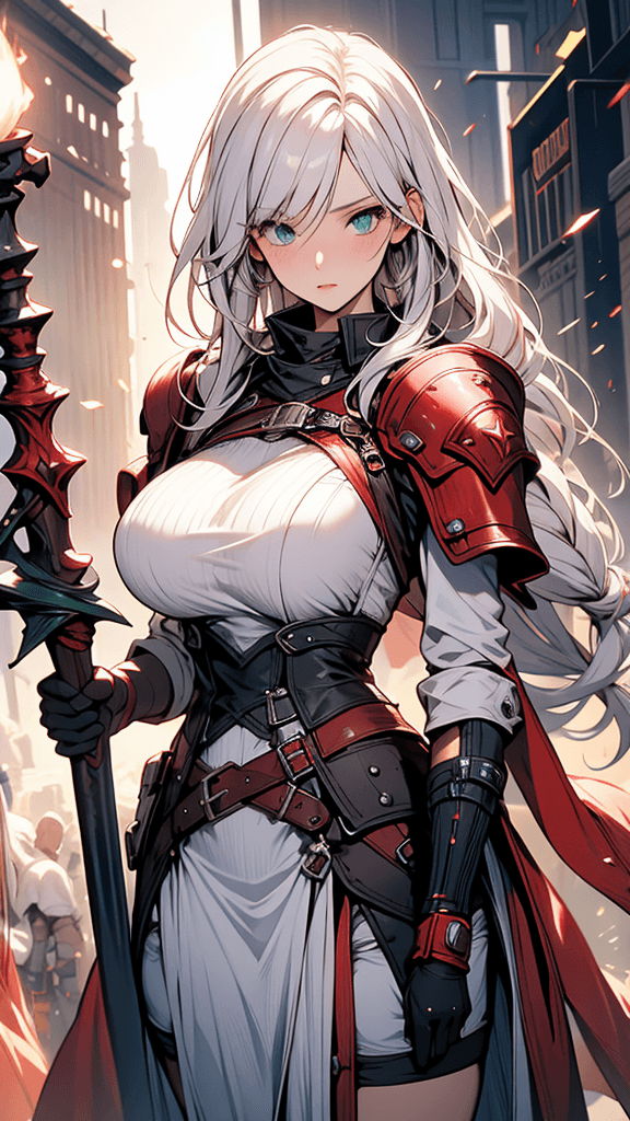 Thumbnail of Elysia: The Techno-Magical Tsundere