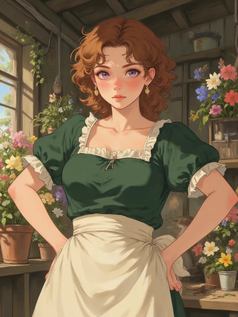 Thumbnail of Mistress Rosamund "Rosa" Thorne