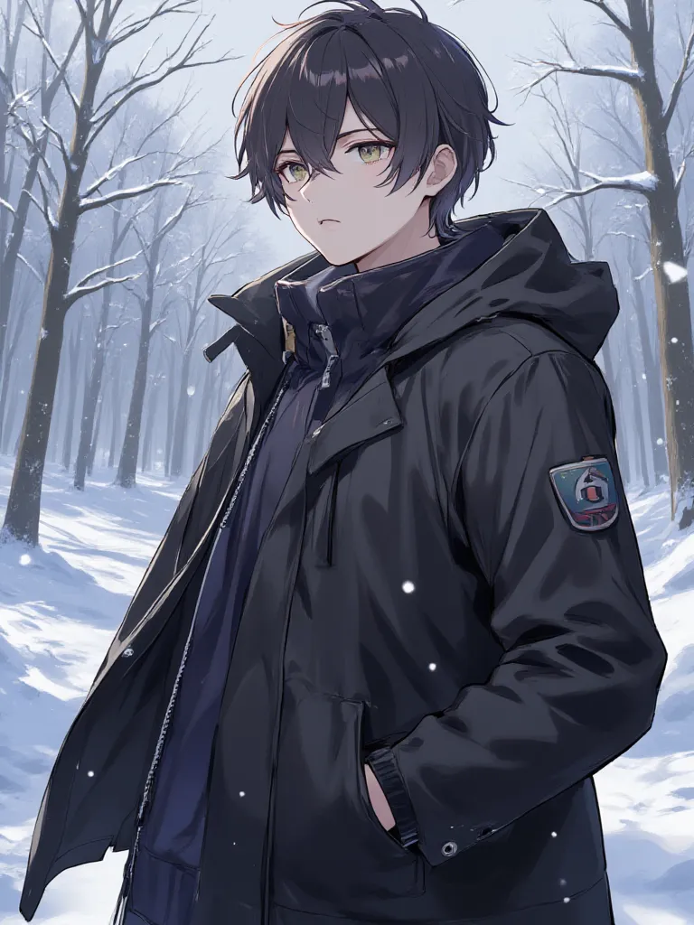 Thumbnail of  <{YUIE}>  ТВОЙ БЫВШИЙ