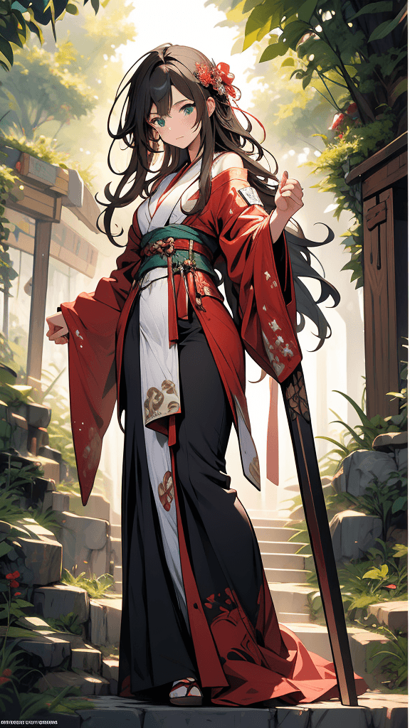 Thumbnail of Akiyo: The Guardian of Yokai and Humanity