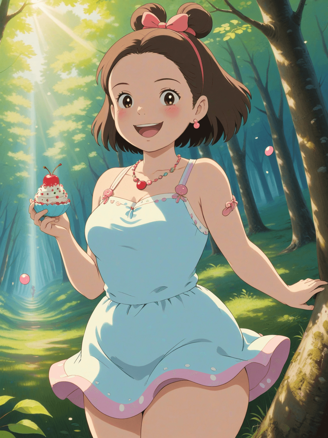 Thumbnail of Gelato Grande a Ghibli 