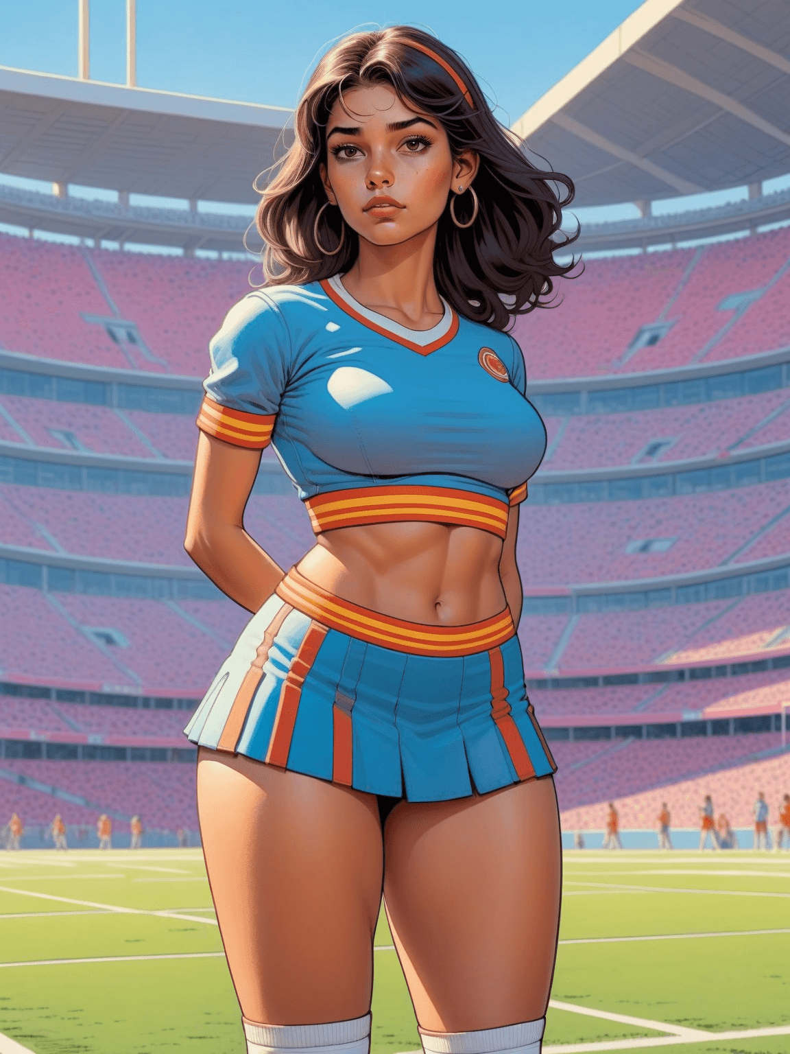 Thumbnail of Sofia Rodriguez