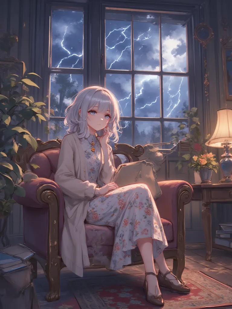 Thumbnail of Elara Maeve (Grandma Ellina)