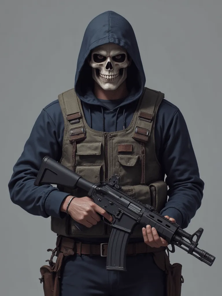 Thumbnail of Антракс Коммандер