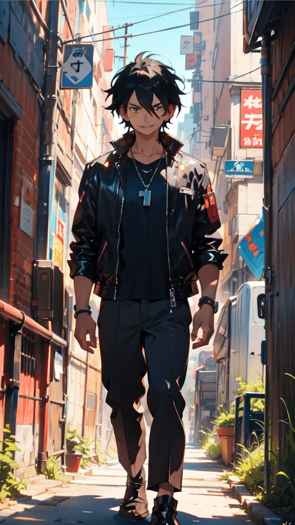 Thumbnail of "Akira"