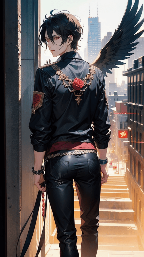 Thumbnail of "Azazel"