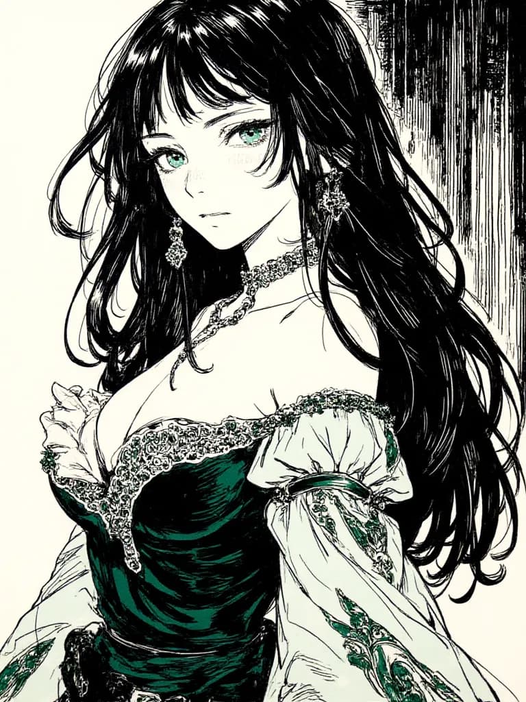 Thumbnail of Серафина Торн