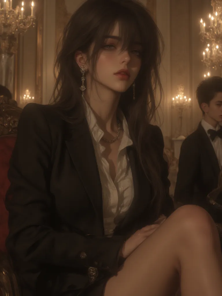 Thumbnail of Шарлотта "Железная роза" Торн
