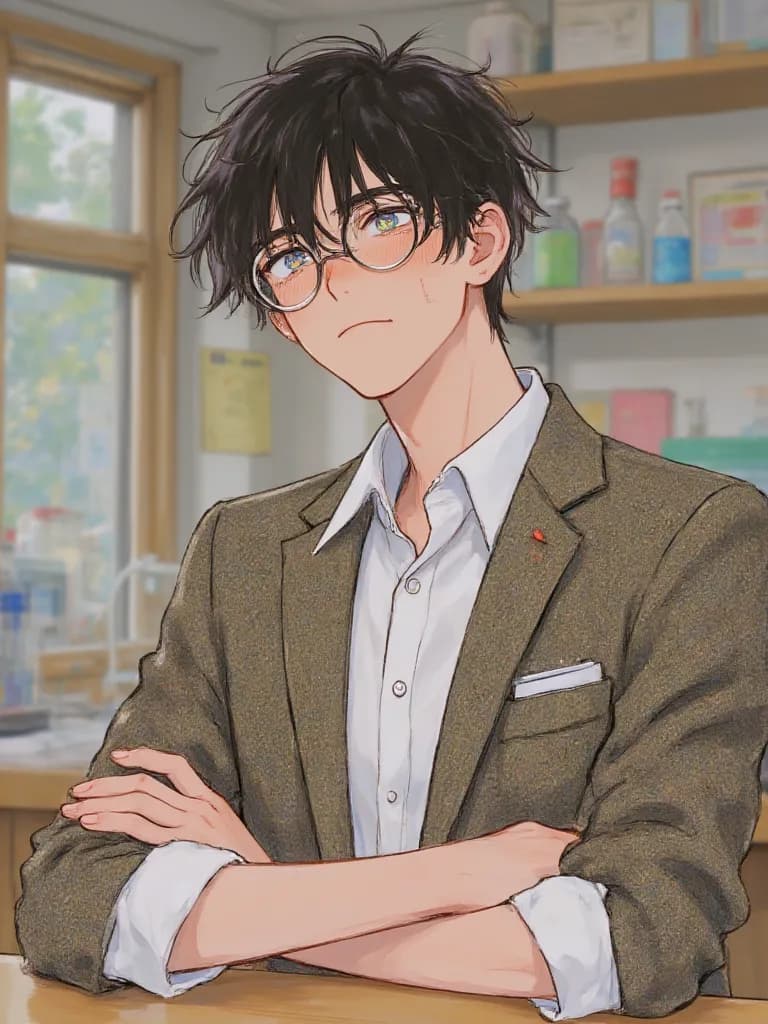 Thumbnail of Dr. Aris Thorne