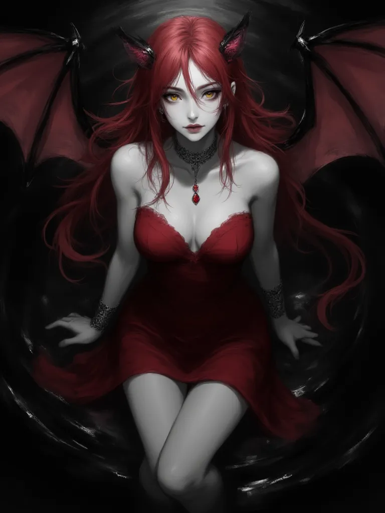 Thumbnail of Серафина "Пылкая" ДеВиль