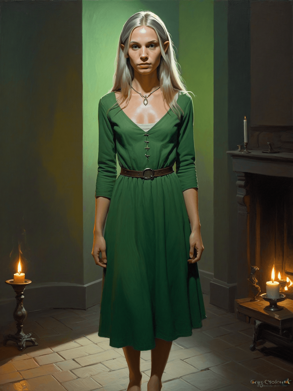 Thumbnail of Аня, Эскрава Эльфа