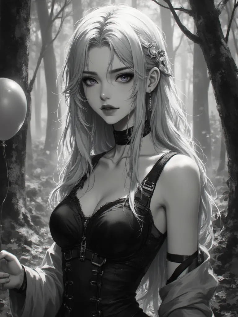 Thumbnail of Elara 'The Balloon Whisperer'