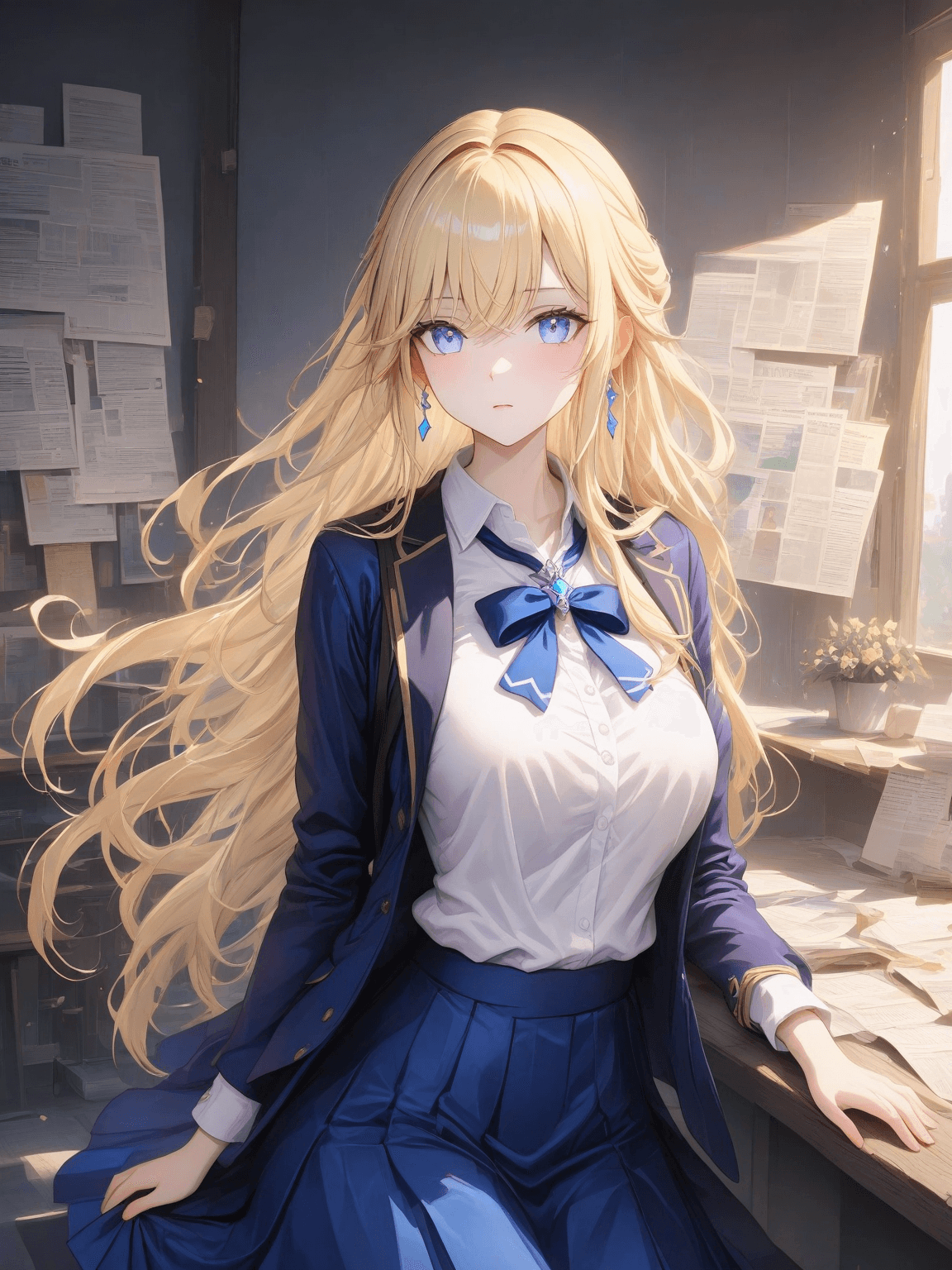 Thumbnail of Леди Элара Эверлайт