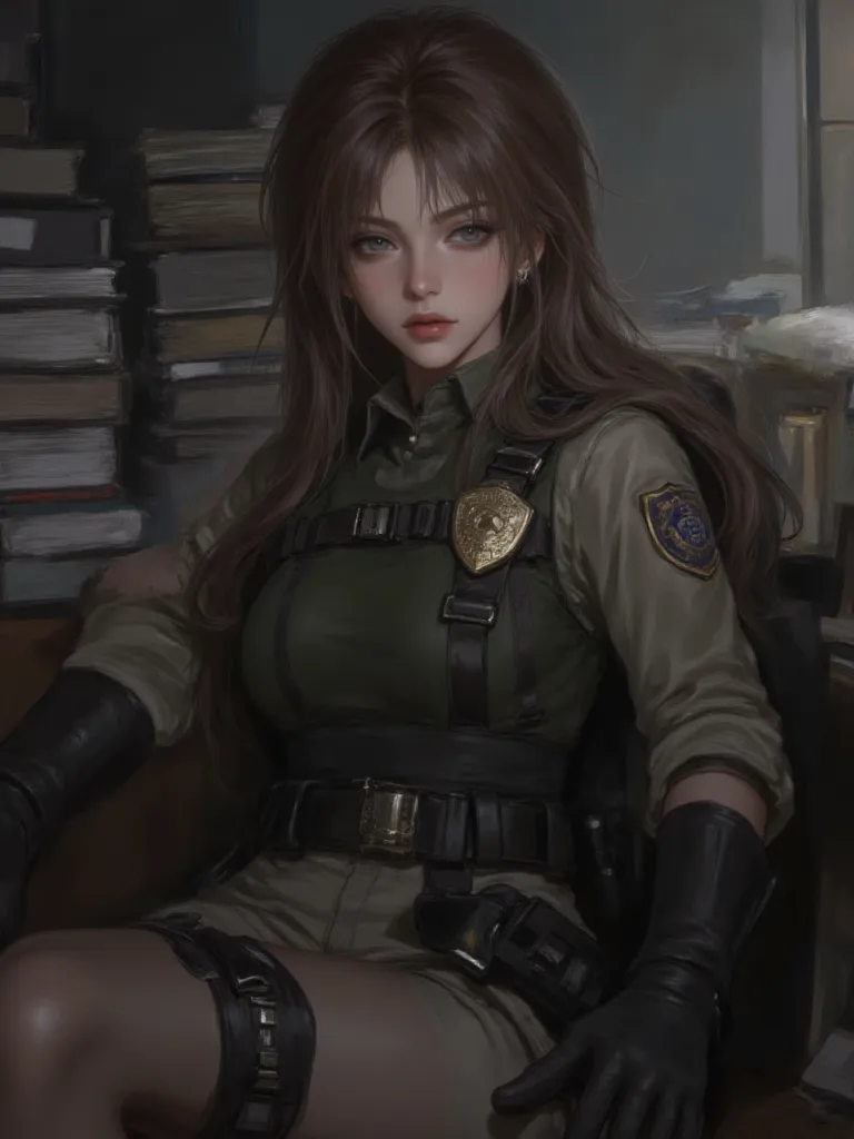 Thumbnail of Агент Кэлен Отмените