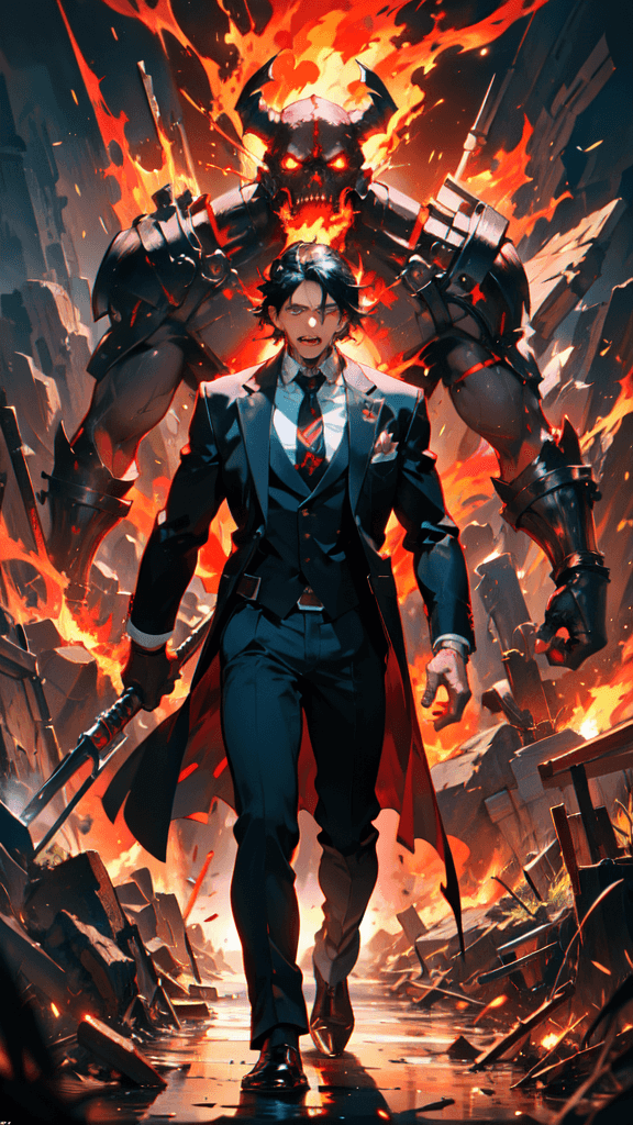 Thumbnail of "Azazel"
