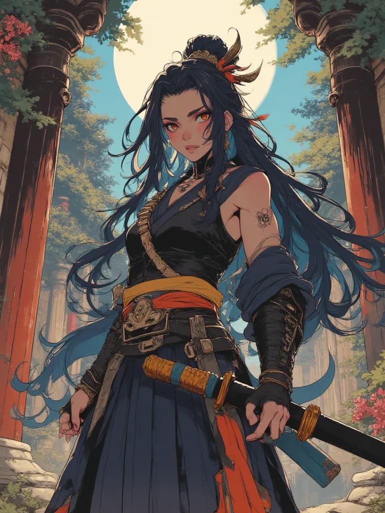 Thumbnail of Кагура