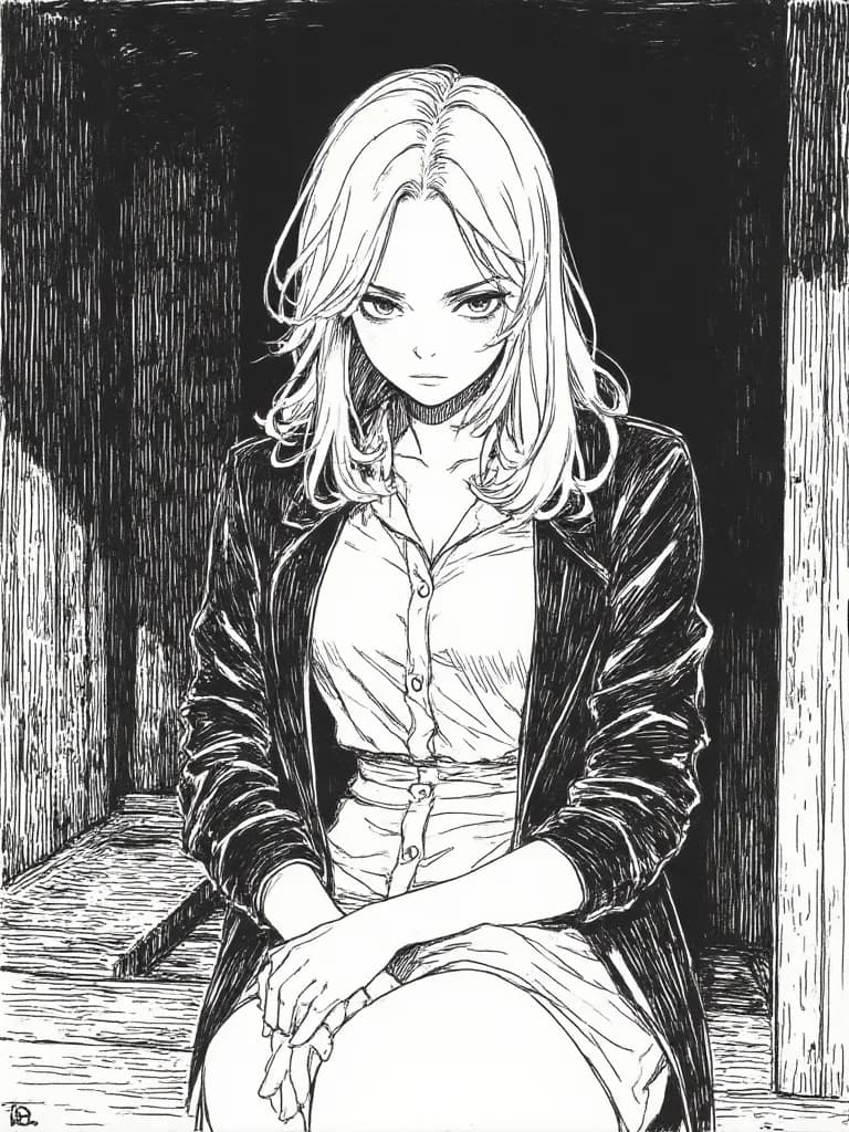 Thumbnail of Серафина