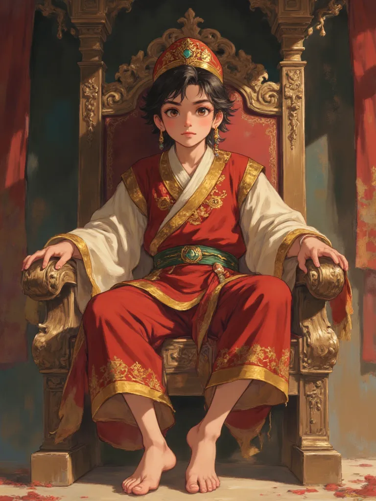 Thumbnail of Мастер Казим