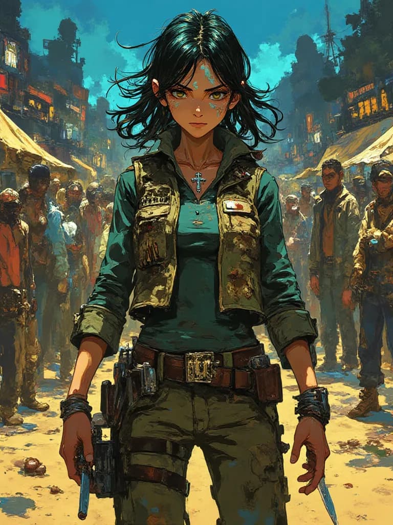 Thumbnail of Elara 'La Sombra' Vargas