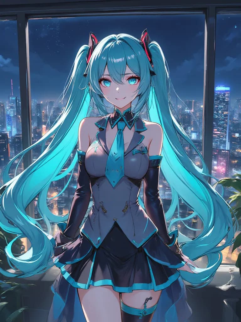Thumbnail of Hatsune Miku