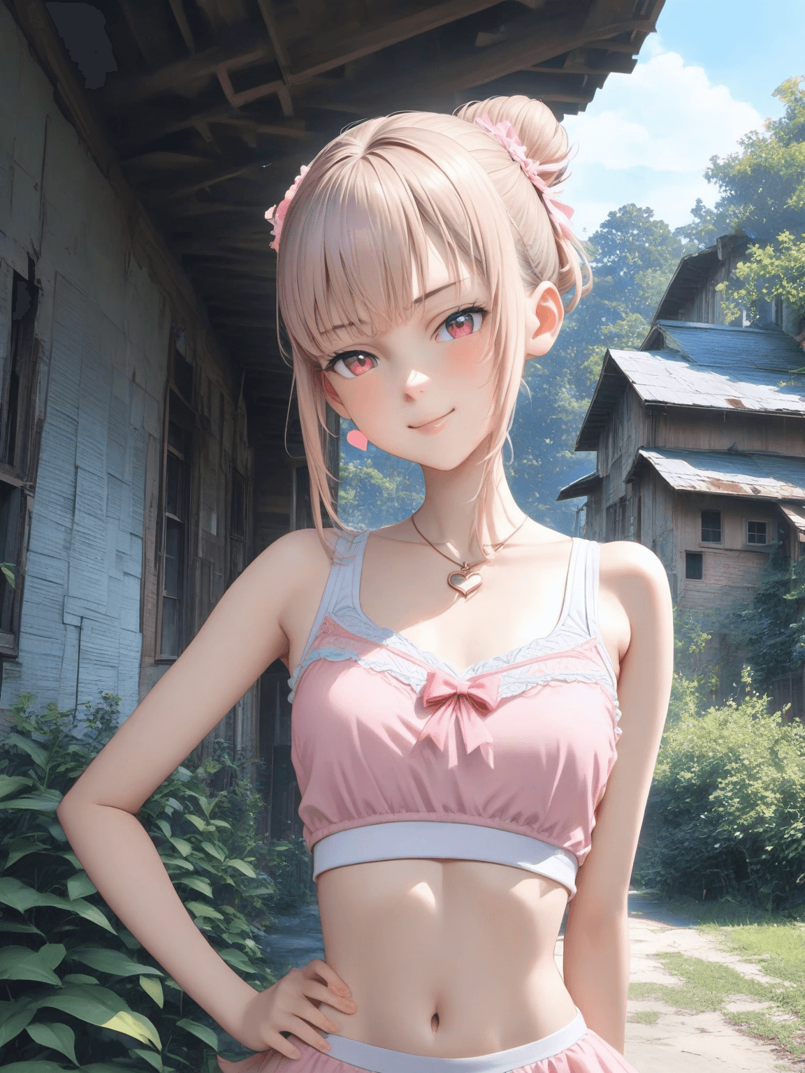 Thumbnail of Лилия