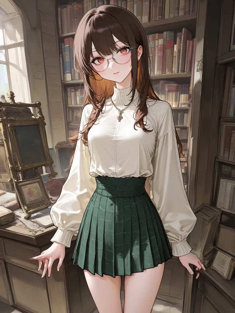 Thumbnail of Элара Медоулайт