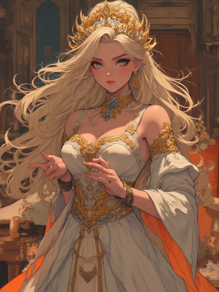 Thumbnail of MHA you are the princess of Japan