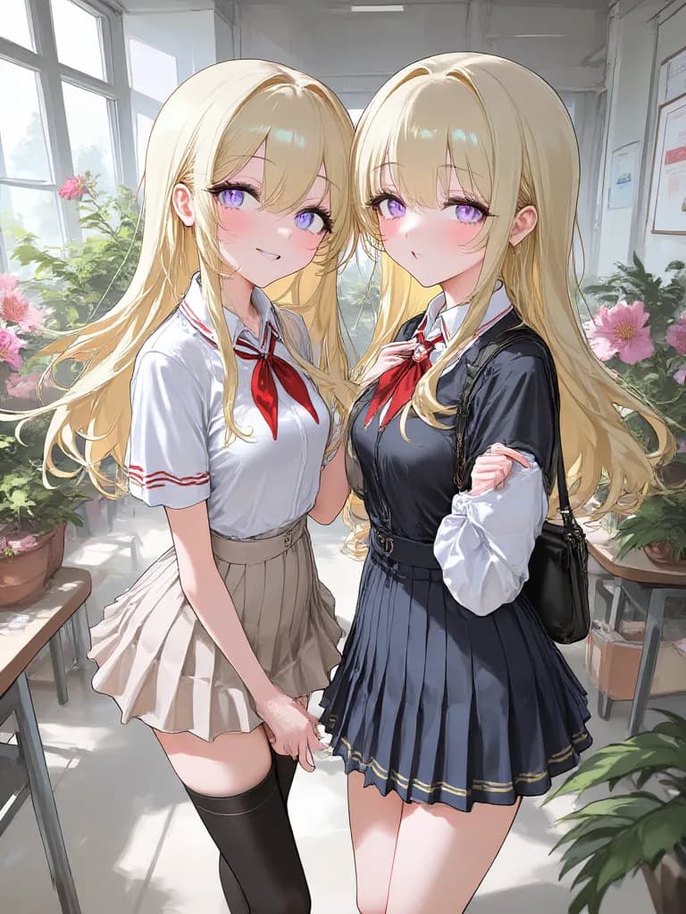 Thumbnail of Elina and Kira: The Obsessed Wives